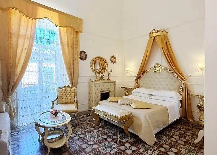 Hotel familiare: Donna Lucrezia B&B Boutique Hotel Style - Relax & Business Stay